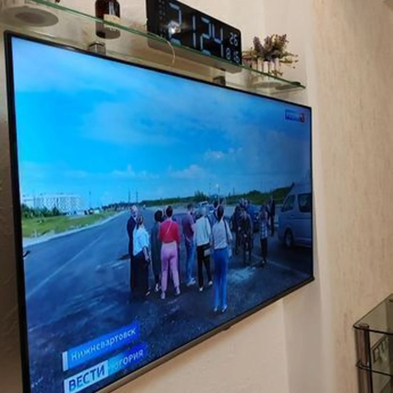 Сургут: Апартаменты Tandem на Университетской