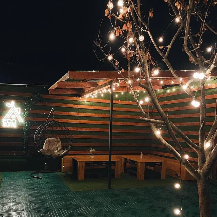 Адлер: ECOSUITE APARTMENTS