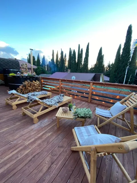 Адлер: ECOSUITE APARTMENTS