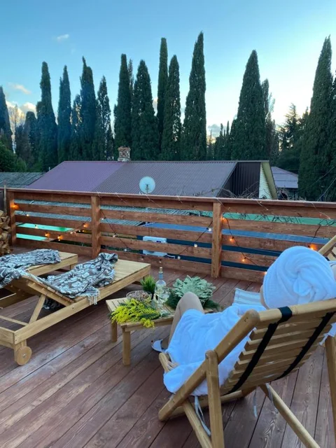 Адлер: ECOSUITE APARTMENTS