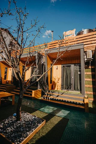 Адлер: ECOSUITE APARTMENTS