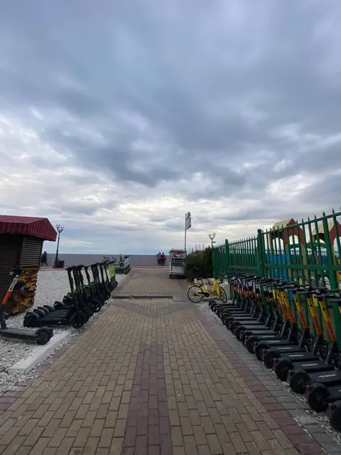 Адлер: ECOSUITE APARTMENTS