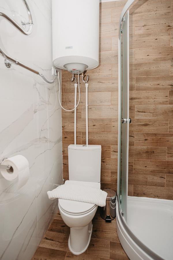 Адлер: ECOSUITE APARTMENTS