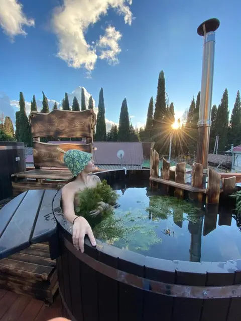 Адлер: ECOSUITE APARTMENTS
