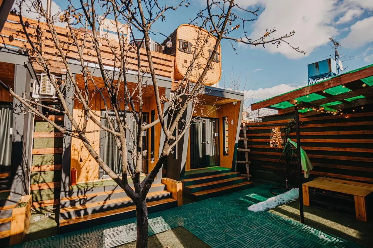 Адлер: ECOSUITE APARTMENTS