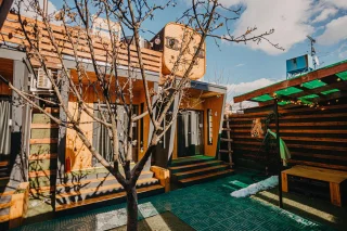Адлер: ECOSUITE APARTMENTS