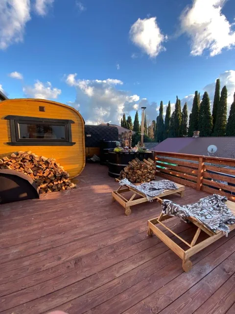 Адлер: ECOSUITE APARTMENTS
