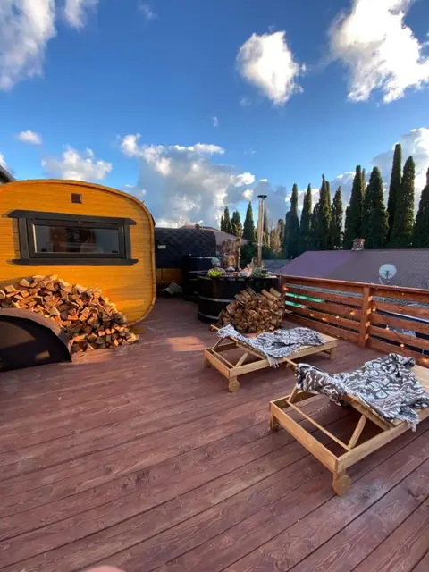 Адлер: ECOSUITE APARTMENTS