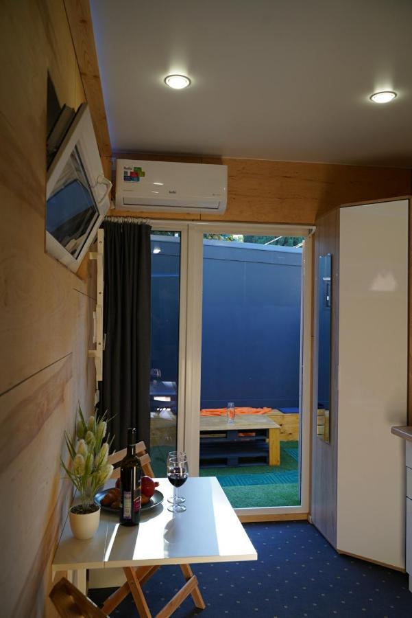 Адлер: ECOSUITE APARTMENTS