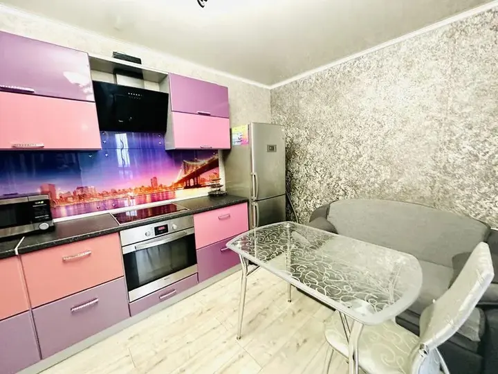 Брянск: Apartments Flats-Line on st. Romashina, 32