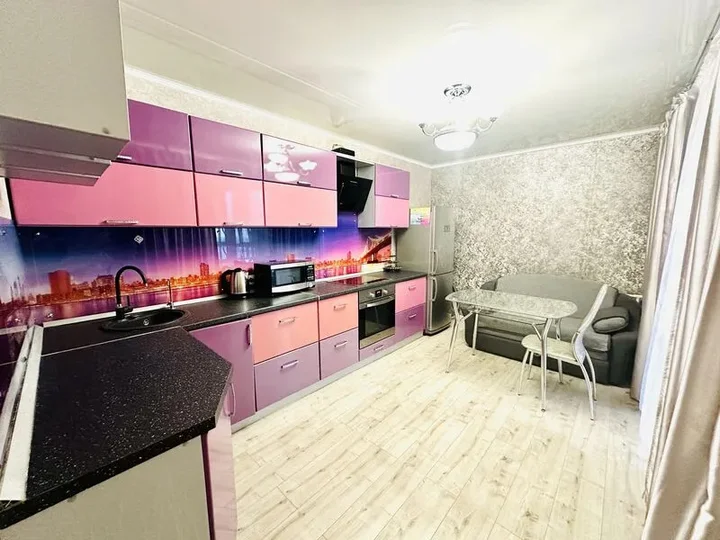 Брянск: Apartments Flats-Line on st. Romashina, 32