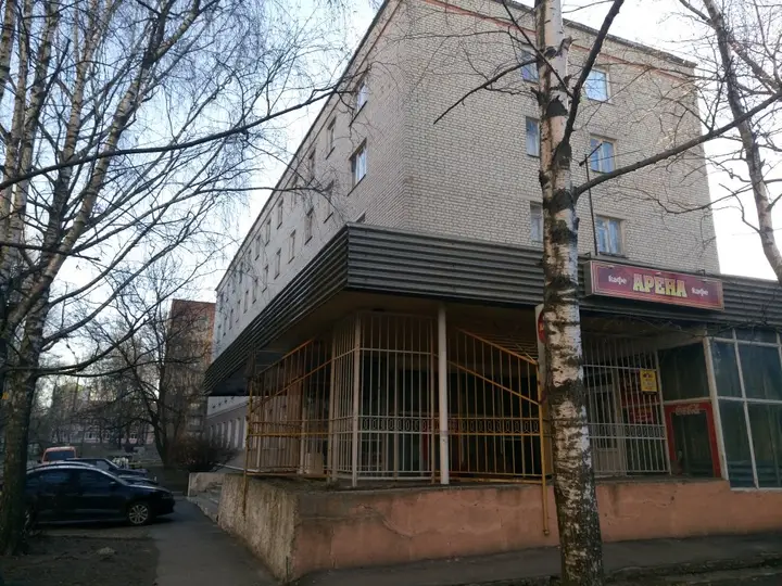 Отель Арена Брянск — фото 2