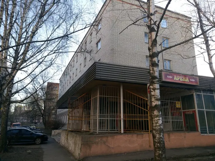 Брянск: Отель Арена Брянск