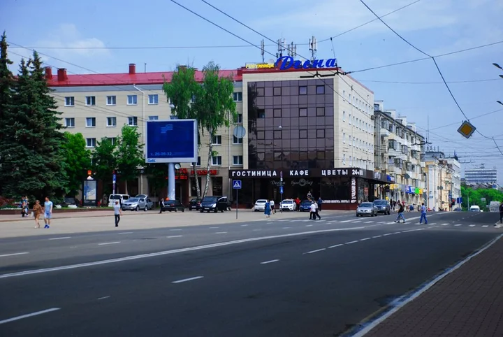 Брянск: Отель Десна
