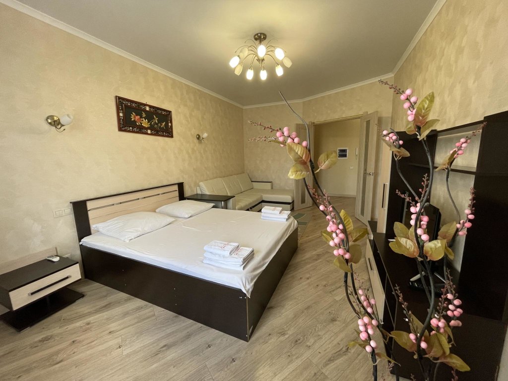 Брянск: Flats-line Krasnoarmeyskaya, 42