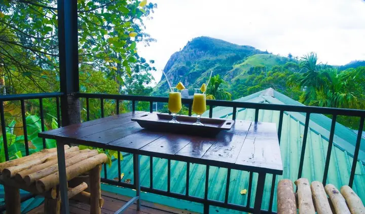 Элла: Madushanka Resort
