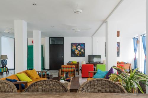 Мирисса: Casa Mija