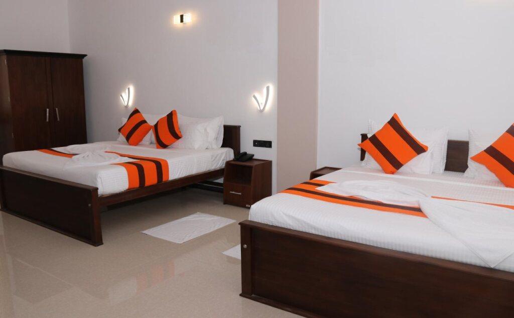 Негомбо: Sea Sands Beach Resort