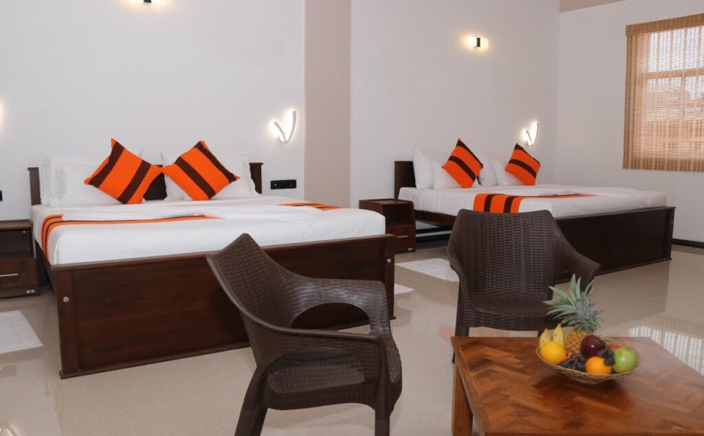 Негомбо: Sea Sands Beach Resort