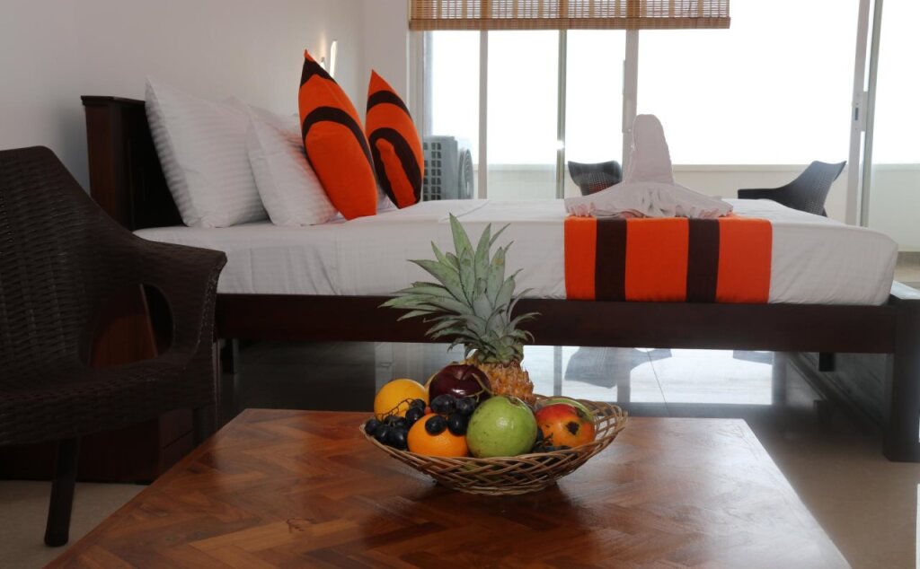 Sea Sands Beach Resort — фото 1