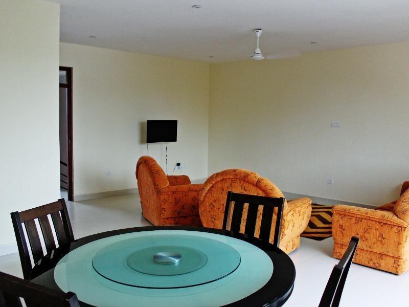 Гора Lavinia: Tsuyoshi Residencies