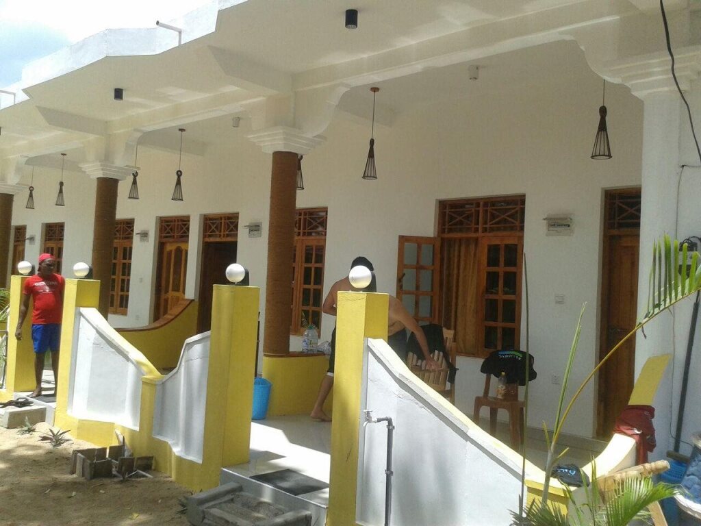 Аругам-Бэй: De Perla Resort
