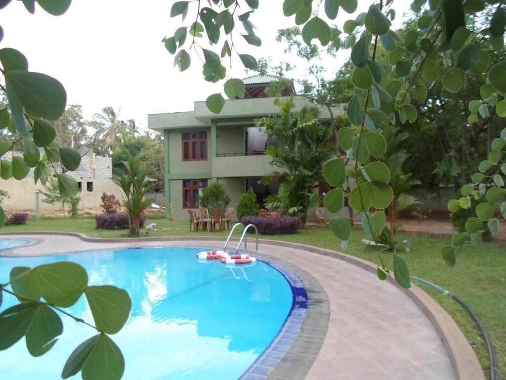 Дамбулла: Lihini Village Hotel