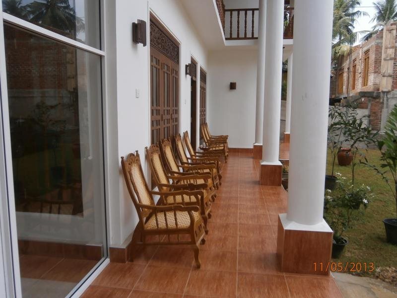 Пиннавала: Elephant Reach Villa Pinnawala