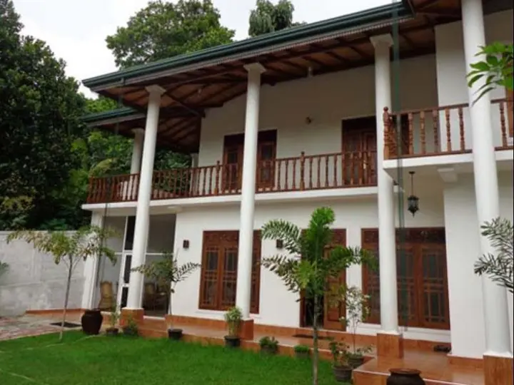 Пиннавала: Elephant Reach Villa Pinnawala