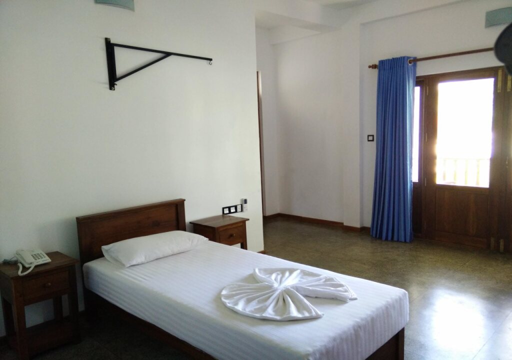 Тиссамахарама: Blue Turtle Hotel