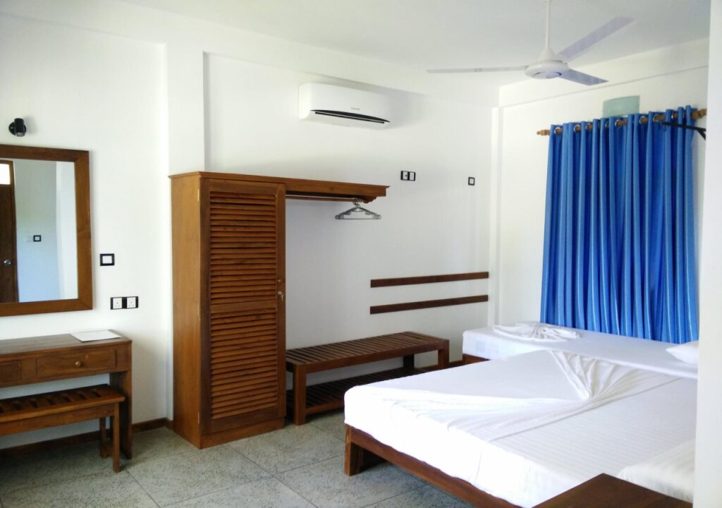 Тиссамахарама: Blue Turtle Hotel