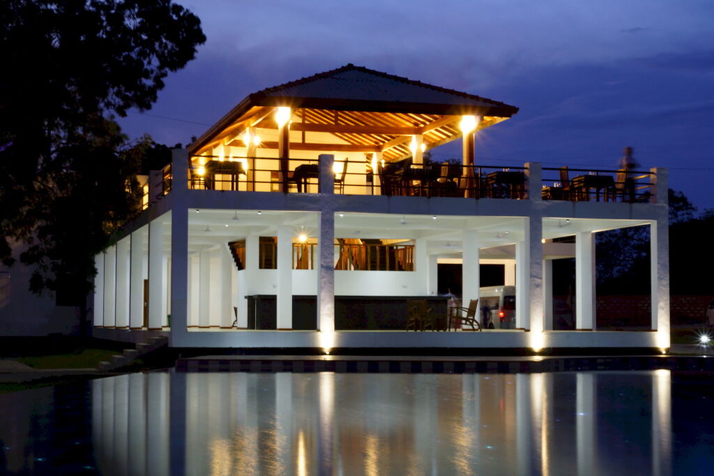 Тиссамахарама: Blue Turtle Hotel