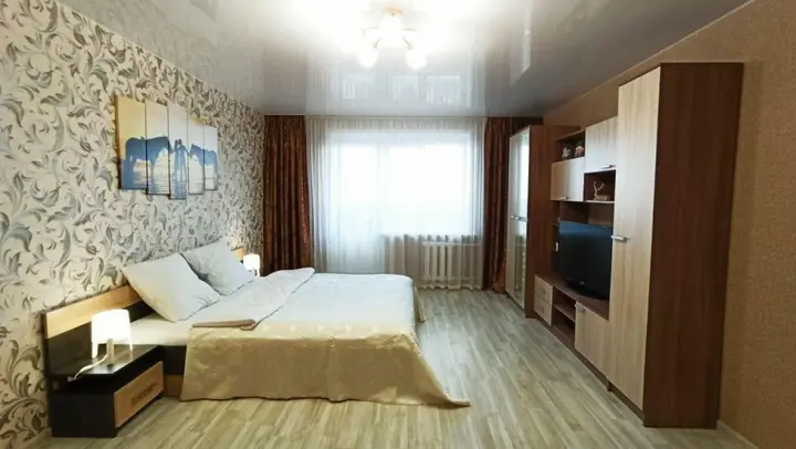 Брянск: Две Подушки на улице Дуки 27