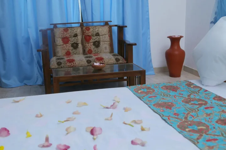 Велигама: Dinsara Pearl Villa