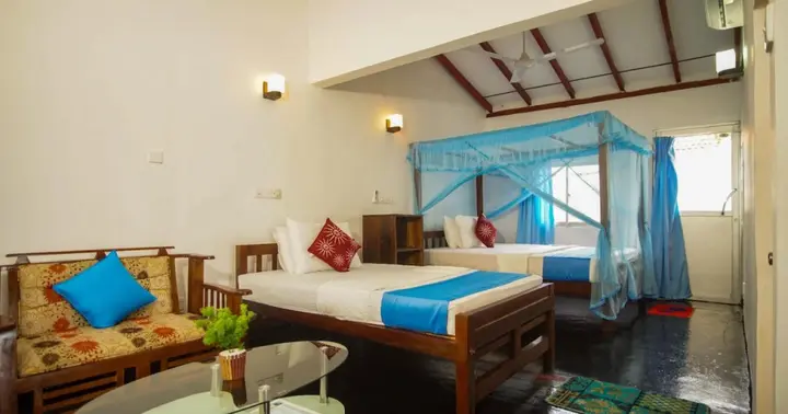 Велигама: Dinsara Pearl Villa