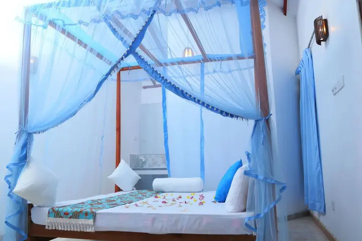 Велигама: Dinsara Pearl Villa