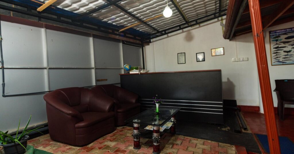 Велигама: Dinsara Pearl Villa