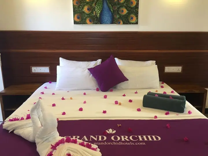Канди: Grand Orchid Residence