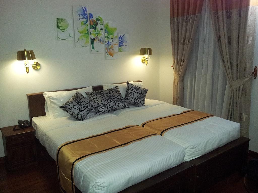 Нувара-Элия: Qantara Hotel Nuwaraeliya