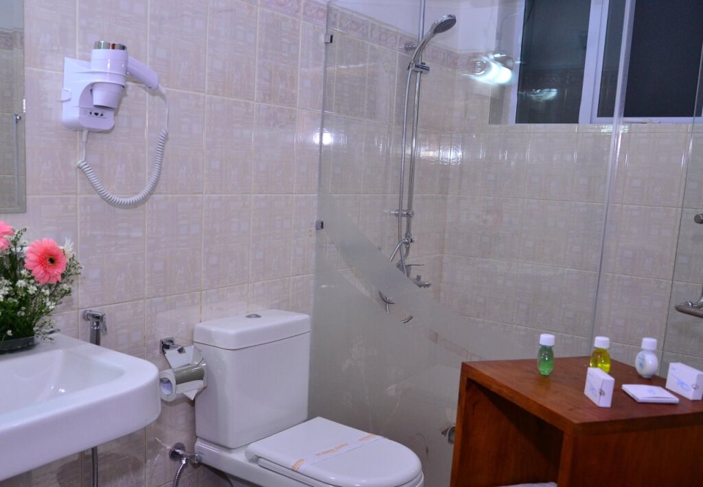 Нувара-Элия: Qantara Hotel Nuwaraeliya