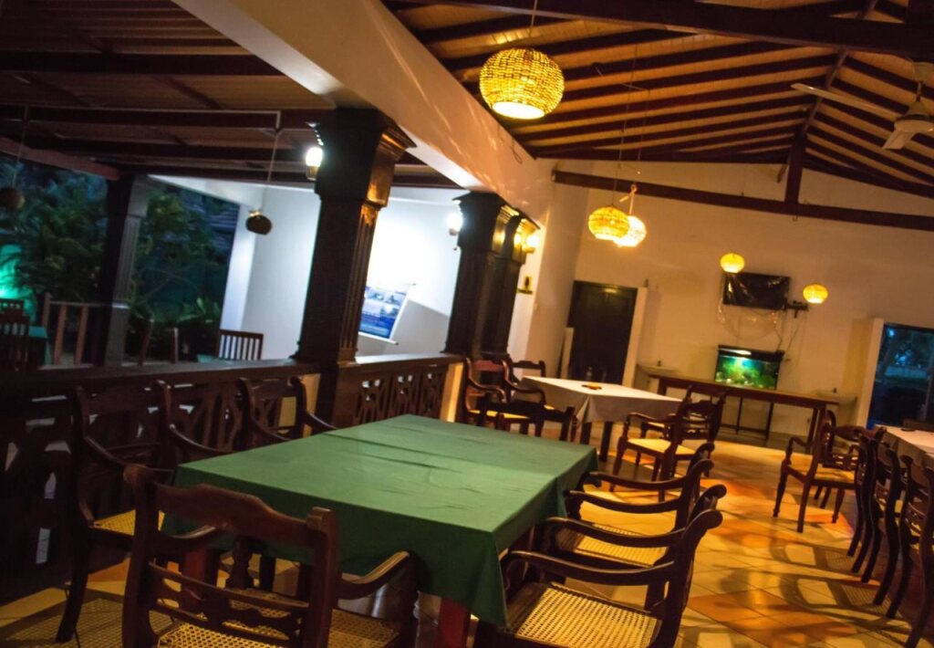 Хиккадува: Cinnamon Garden Hotel Hikkaduwa