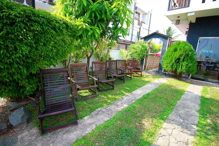 Велигама: Siyanra Beach Resort
