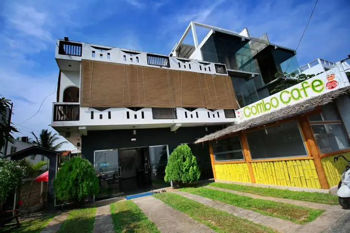 Велигама: Siyanra Beach Resort