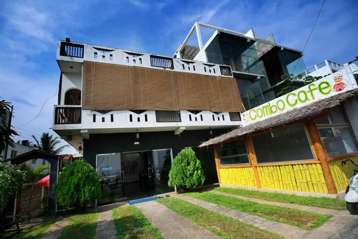 Велигама: Siyanra Beach Resort