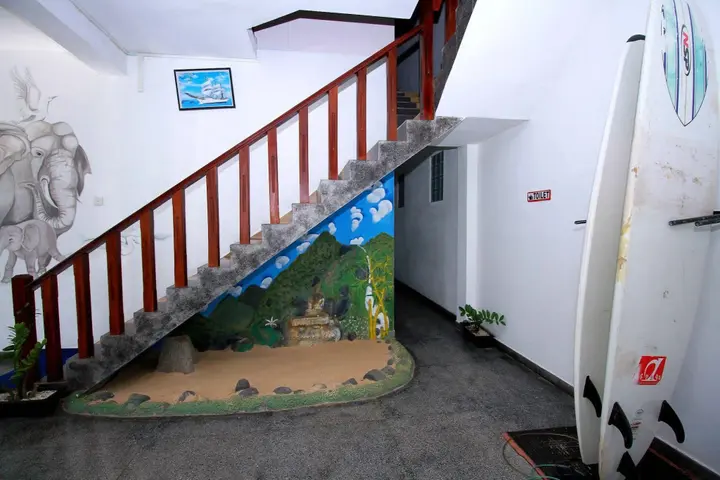 Велигама: Siyanra Beach Resort