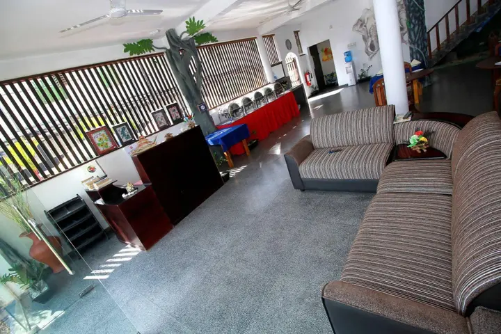Велигама: Siyanra Beach Resort