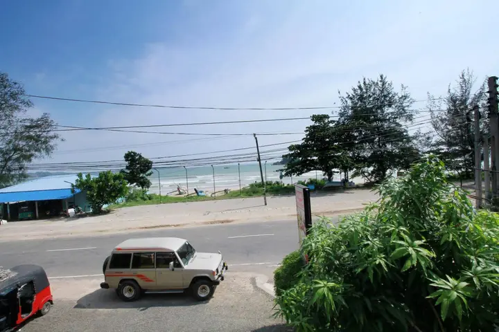 Велигама: Siyanra Beach Resort