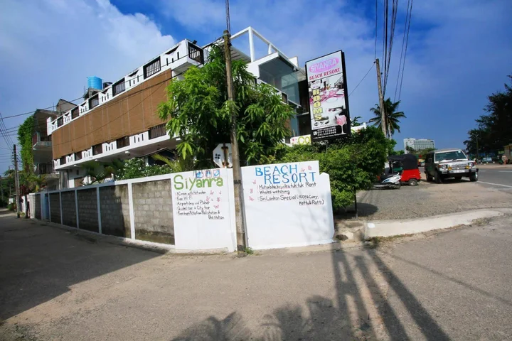 Велигама: Siyanra Beach Resort