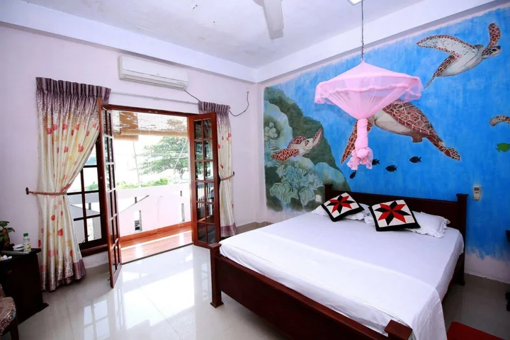 Велигама: Siyanra Beach Resort