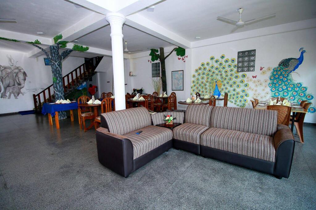 Велигама: Siyanra Beach Resort